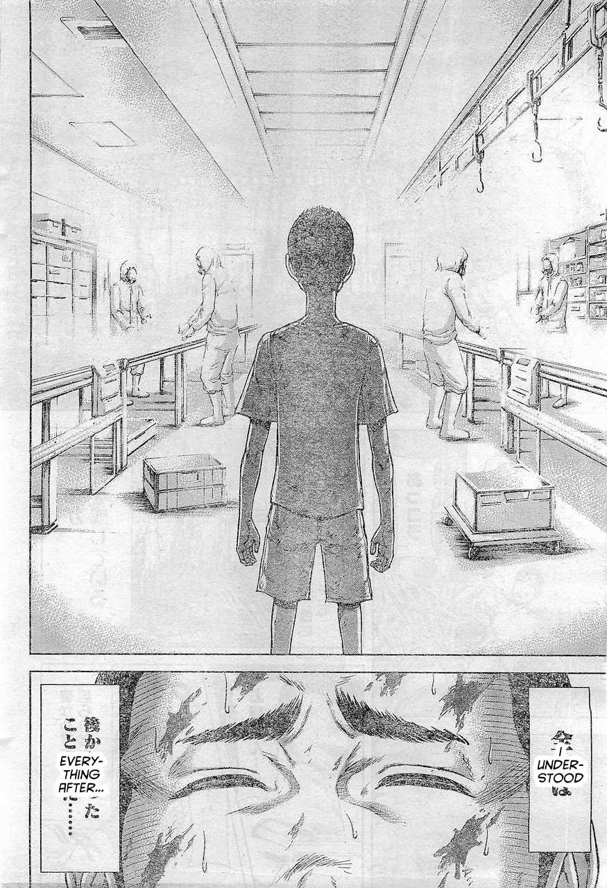 Terra Formars, Chapter 165 image 08